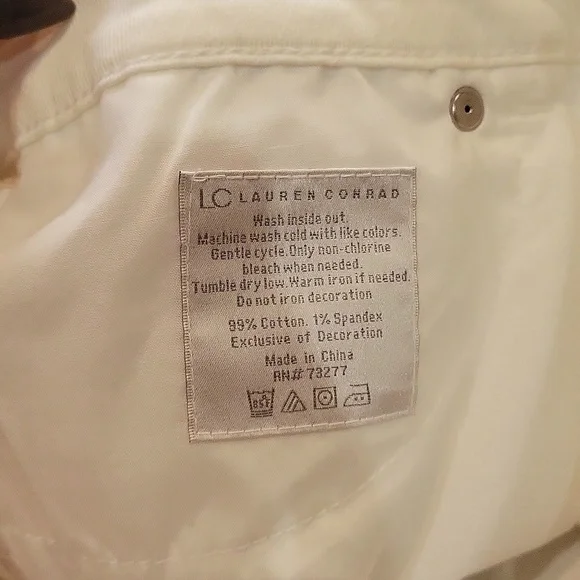 New Lauren Conrad Shorts - Picture 10 of 11